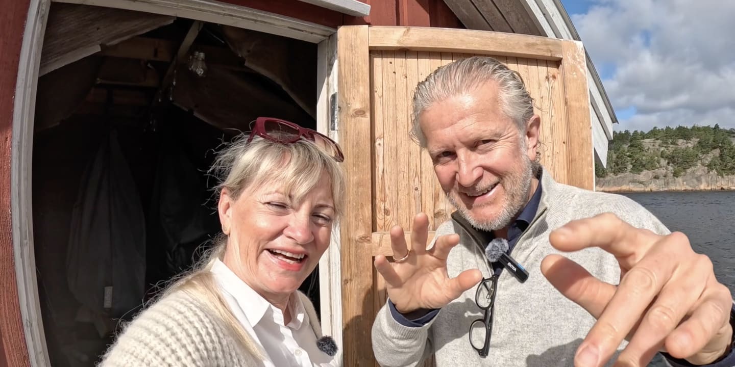 Til Sjøs med Lilli og HC 