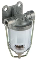 Vannutskillerfilter m/Glass Diesel