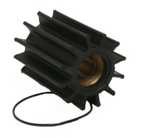 Orbitrade Impellersett 1" aksel Volvo Penta D6, TAMD63 - 15649
