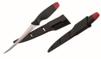 Filetkniv Serratert m/Flyt