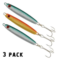 Sølvkroken Stingsild 3pk 28gram