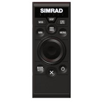 Simrad OP50 Fjernbetjening Stående