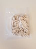 Bomullstråd til teine 2,5mmx5m