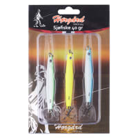 Hørgård sjøfiske sild 3x25 g