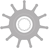 Johnson Pump Impellerkit F8 819B Neopren