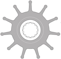 Johnson Pump Impellerkit F8 819B Nitril