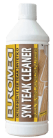 Euromeci Synthetic Teak Cleaner 1 liter