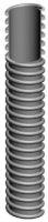 Avløpsslange 40mm innvendig diameter