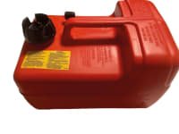 Quicksilver Bensintank Bærbar 12 Liter