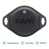 RUUVI Tag Pro 3in1 Bluetooth Sensor - IP67
