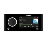 Fusion Marine Apollo MS-RA770 Marine Radio FM/DAB