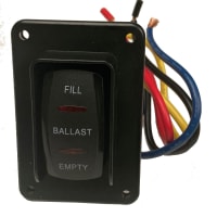 Seaflo Bryter for impellerpumpe