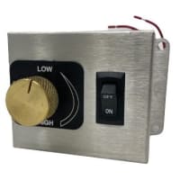 Dickinson Viftekontroll m/Hus 24V