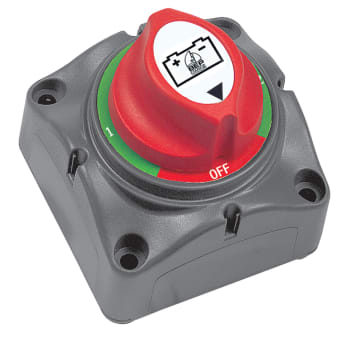 Bep Batterivelger 200 Amp