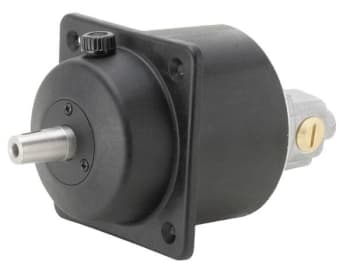 Styrepumpe m/Flens 43 Cm/3