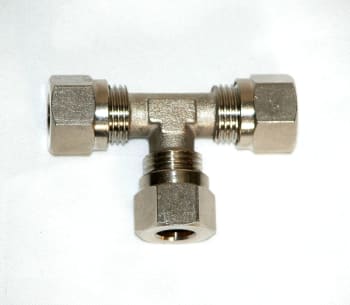 Hydrodrive T-stykke 10mm