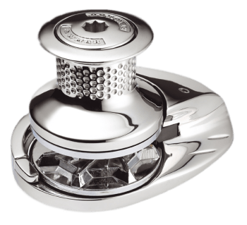 Lewmar Vinsj V3 12V 10mm ISO m/nokk FastFit Kit