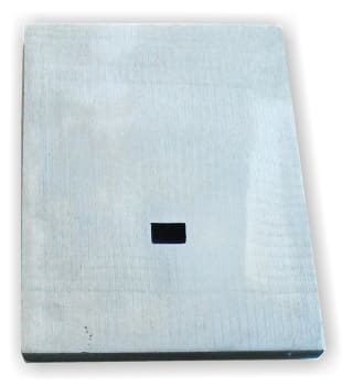 Dickinson Kokeplate støpejern