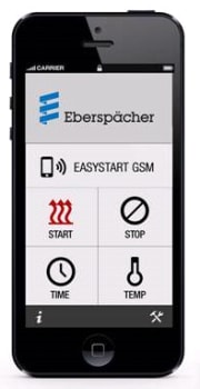 Eberspächer Easystart GSM