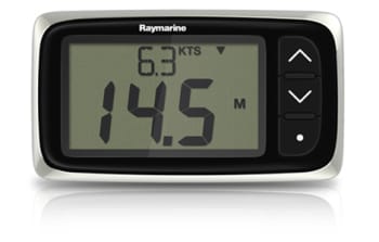 Raymarine i40 Bidata med givere