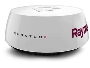 Raymarine Quantum2 Q24D Doppler med 10m data/strømkabel