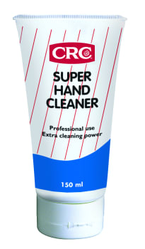 CRC Håndrens Super Handcleaner tube 150ml