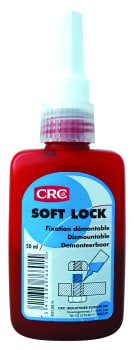 CRC Soft Lock Gjengelåsing 50ml