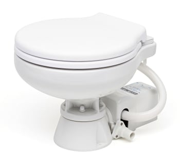 Toalett Ocean 12V Compact Soft-close