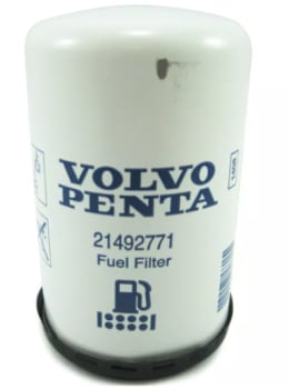 Volvo Penta Drivstoffilter D5, D7, D30, D31, D32