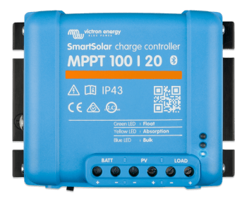Victron SmartSolar MPPT 100/20A med Bluetooth