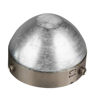 Sinkanode for Bosvik propellmutter til 40mm aksling