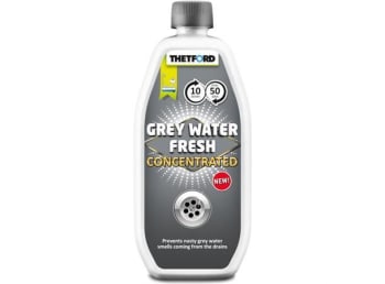 Sanitærvæske Grey Water Fresh 0.8liter