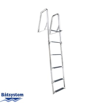 Båtsystem 6 Trinn Bryggetrapp BUT50