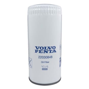 Volvo Penta Oljefilter Volvo D4/D6