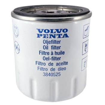 Volvo Penta Oljefilter 3840525 2030-2040/D1/D2