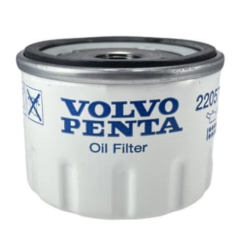 Volvo Penta Oljefilter 22057107 - 2001-2003/MD1-7