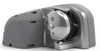 Lewmar Vinsj HX1 500w 6mm Frifall Standard Kit