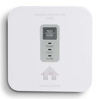 Gassalarm 12/24/230V