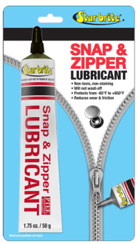 Star Brite Snap & Zipper Lub