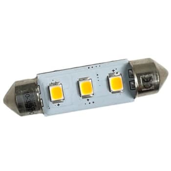 Nautilight Spool37 3LED 0,4W 3000K 10-30V