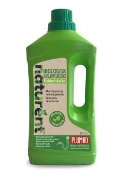 Plumbo Naturent Biologisk Avløpsrens 1 liter