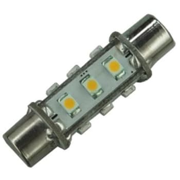 Nautilight Spool43 1W 6200-6800K 10-30V Butte ender
