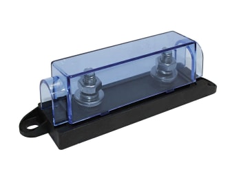 Sikringsholder m/Lokk for ANL Sikring
