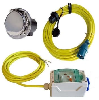 Ratio Landstrømpakke MP16