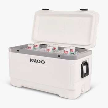 Igloo Kjøleboks Marine Ultra 100  - 94 liter Hvit