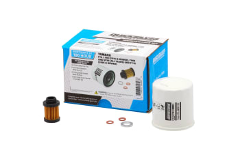 Quicksilver Yamaha 100 timer servicekit F75/F90/F115, VF90