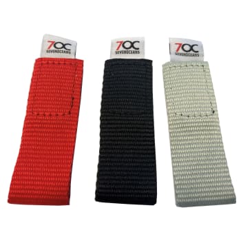 Borrelåsstropper 3pk