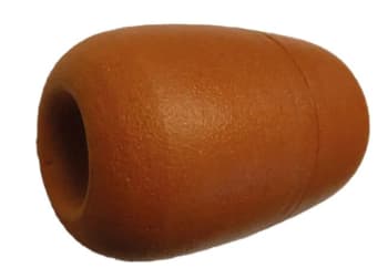 Eggflottør 110mm - 190gram oppdrift