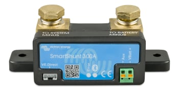 Victron SmartShunt 300A Batterimonitor m/Bluetooth