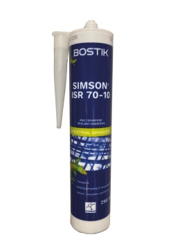 Simson ISR 70-10 Transparent fugelim 290ml
